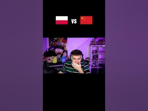 🇵🇱v🇨🇳 - YouTube