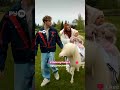 Влад А4 и Юля Годунова провели время на ферме Оксаны Самойловой с дочкой Оливией