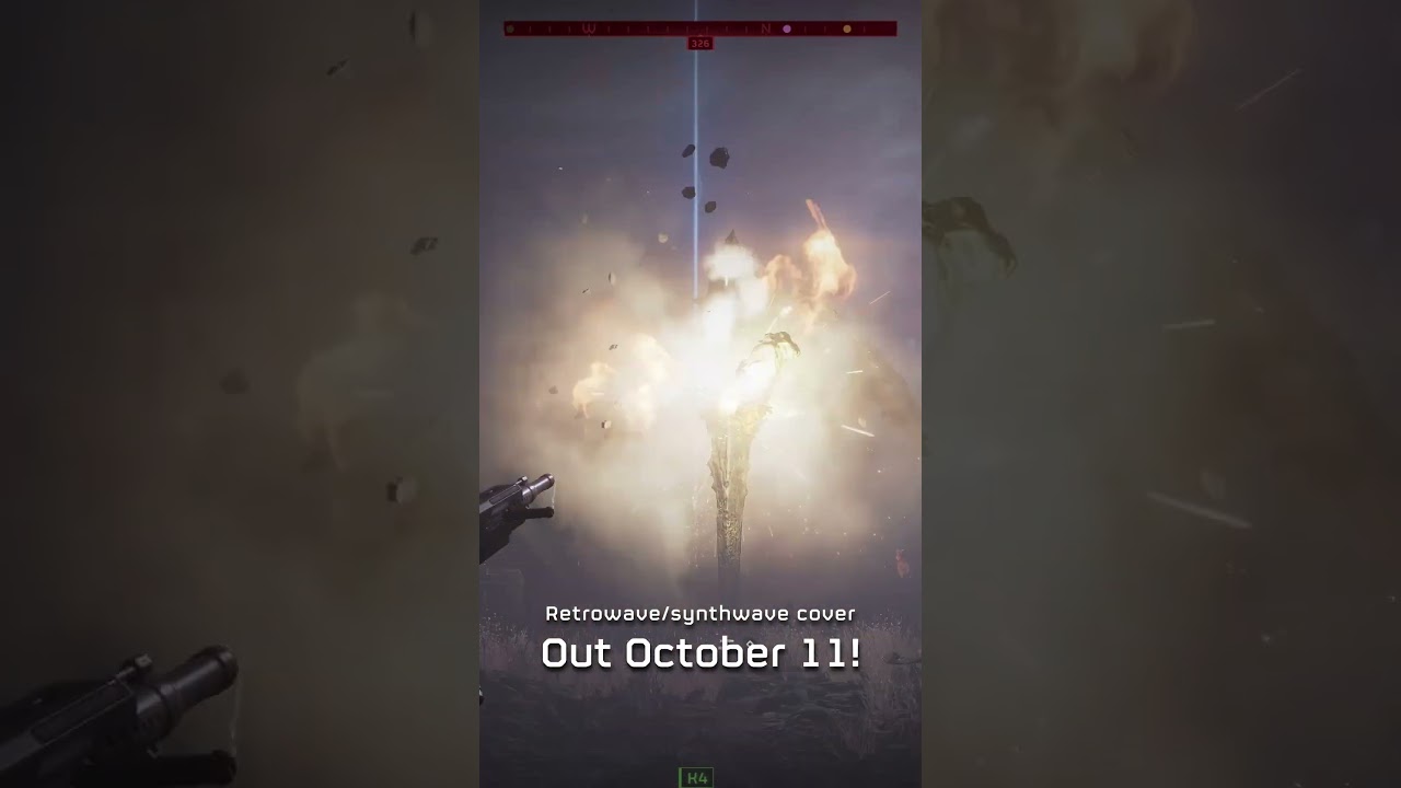 "A retro-flavoured Cup of Liber-tea" will be out Oktober 11!  