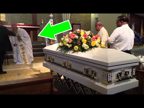 Wideo: Strach o pogrzebanie na żywo nazywa się 