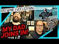 ROADIE (w/ Dad) REACTIONS | "The HU - Yuve Yuve Yu" | [FIRST TIME EVER LISTENING]