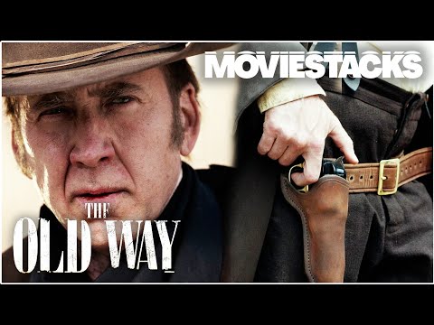 THE OLD WAY | OFFICIAL Trailer | MovieStacks