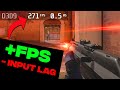 ¿Quieres AUMENTAR FPS y Reducir INPUT LAG? ¡Haz ESTO!