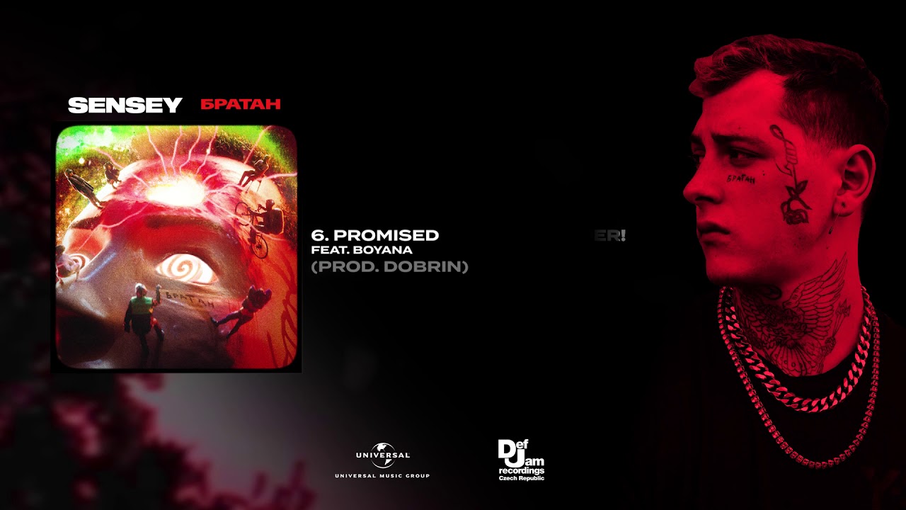Sensey - BRATAN (Album Snippet)