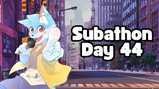 Selamat Datang Di Hari Badak Sedunia !!! - Subathon Day 44