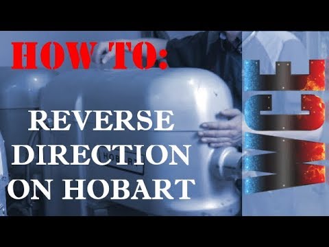 how-to-reverse-the-direction-of-a-hobart-mixer-(3-phase-only!)