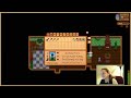 Rainy Day Stream | Fall - Year 1 | Sunflower Farm | Vanilla No Mods | @SarahFarmss