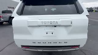 2026 4Runner Limited Detailed Tour - Exterior to Cargo Space