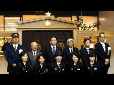 JR九州・ななつ星、専用ラウンジが完成