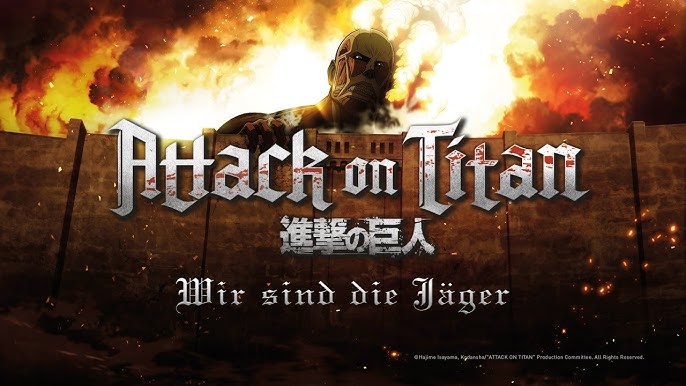 Attack on Titan (Filme), Trailer, Sinopse e Curiosidades - Cinema10