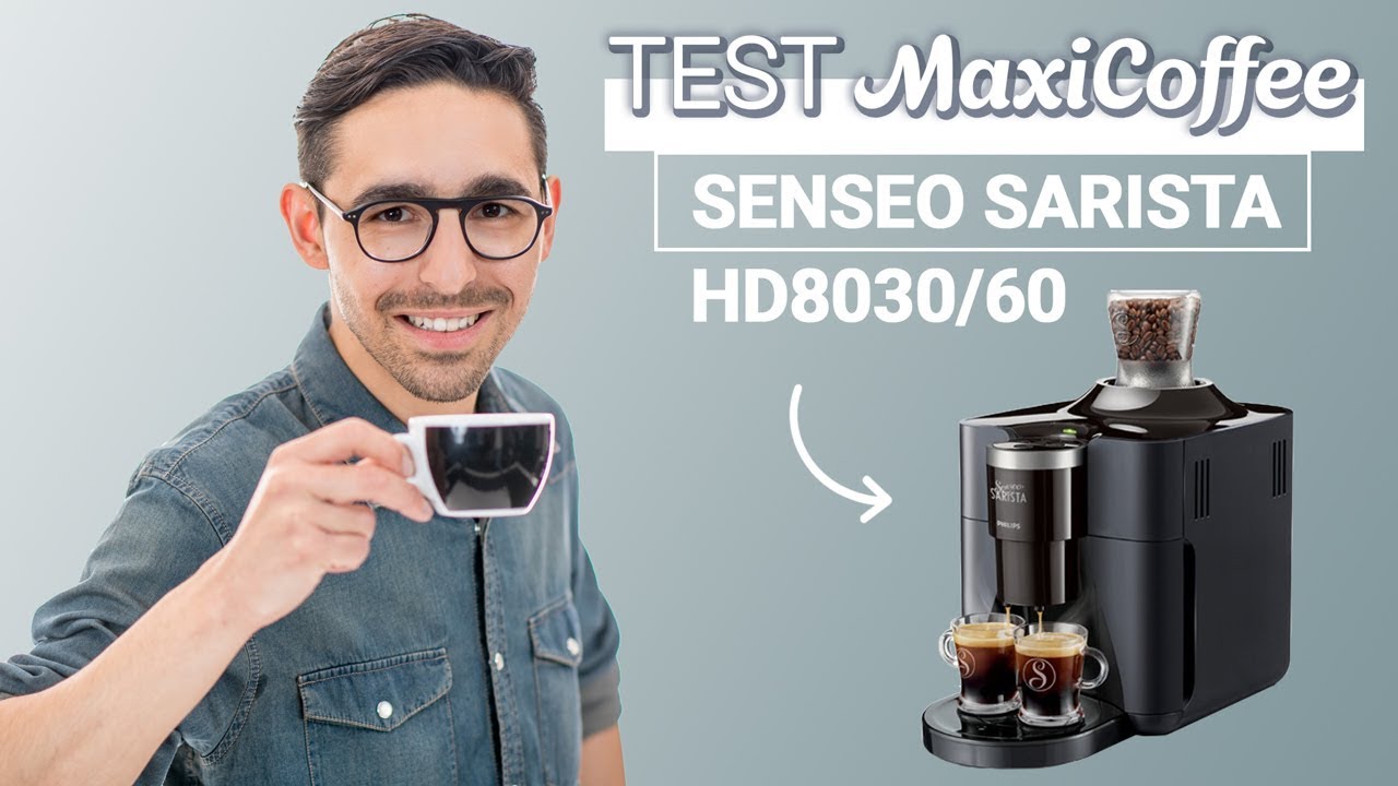 ⭐️ TOP 3 : CAFETIERE SENSEO 2023 