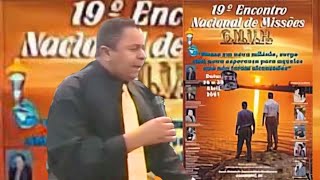 Pr Nerildo Accioly Deus  Fiel  Gidees 2001