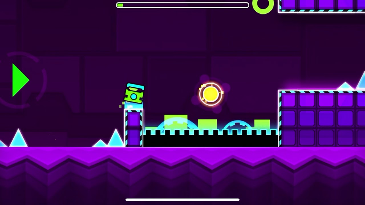 geometry dash meltdown full version