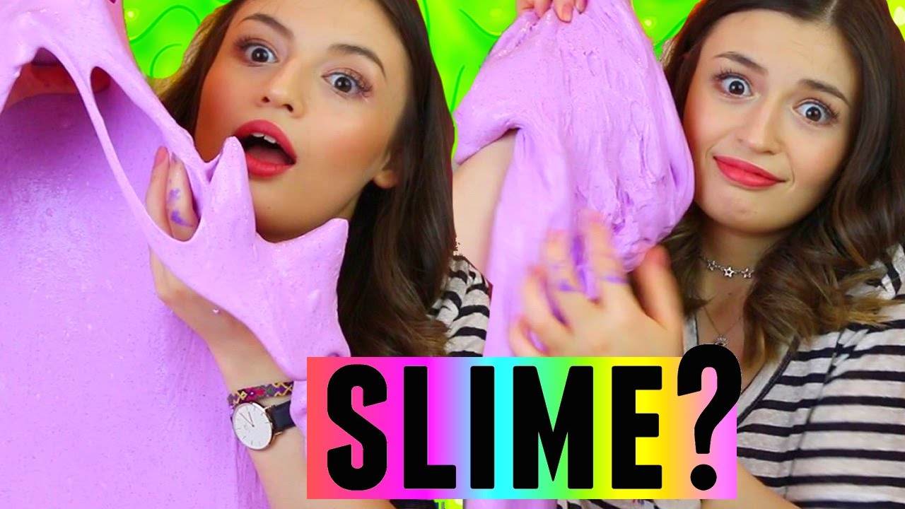 SLİME VE YAĞMUR DAMLASI KEKİ YAPTIM!! YouTube