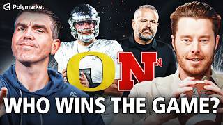 Full Nebraska vs. Oregon FULL GAME PREVIEW | Crain & Cone Guide