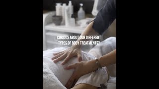 Body Treatments