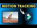 Motion Tracking Tutorial in Filmora 12 - How to Use Motion Tracking in Filmora 12