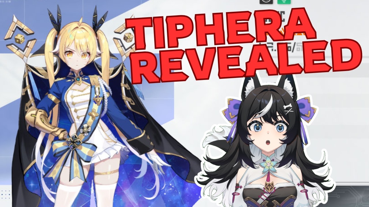 ARE YOU READY FOR HER?