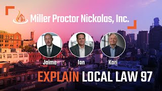 New York City Local Law 97