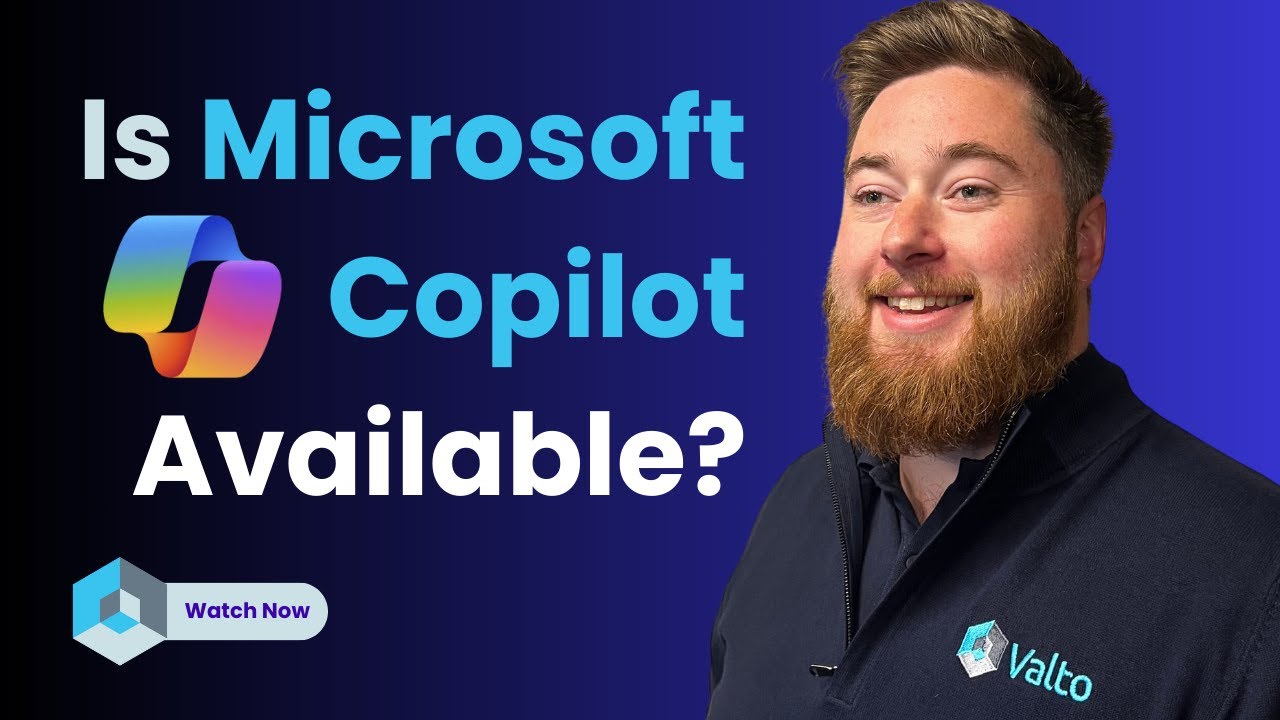 Is Microsoft Copilot Available for you NOW?! - YouTube