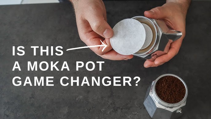 Moka Pot Coffee (How to Use a Moka Pot!) – A Couple Cooks