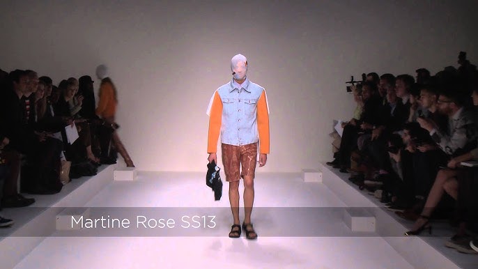 Martine Rose Spring/Summer 2019 - Fucking Young!