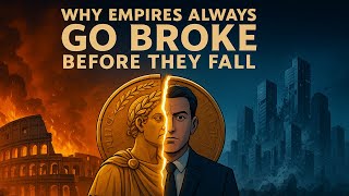 Why Empires Always Go Broke Before They Fall
