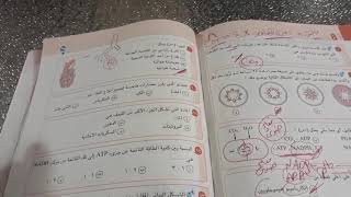 حل اختبار ٨  كتاب الامتحان ٢ ثانوي  الاختبارات العامه علي المنهج