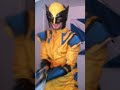 Marvel Rivals Wolverine Cosplay With TeamCaptain  #marvelrivals #gaming #fyp  #memes