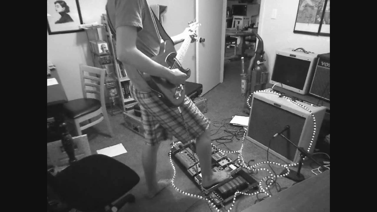 Ambient Song #2 [ Soundscape / Texture Guitar ]