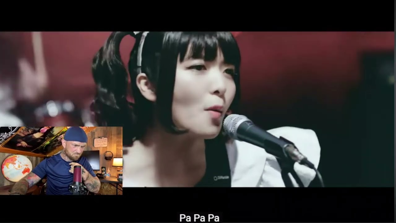 Band-Maid - Different - REACTION (Japan)