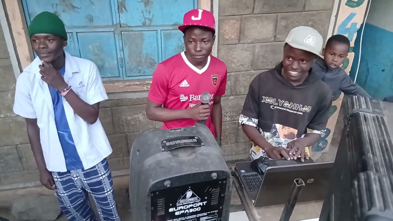 DJ EDIVISKI FT MC SAUTI TAMU