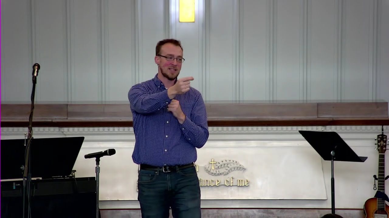 Discipleship in Action