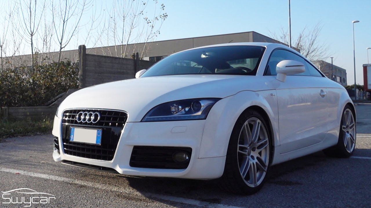 Audi TT Mk2: AFTER 2 YEARS - SwyDRIVE [ENG_SUB] 