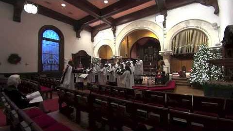 The Advent Candle, Bob Chilcott