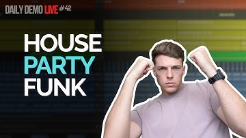 we put the FUNK in FUNCTION • Logic Pro X • 6’P Daily Demo #42