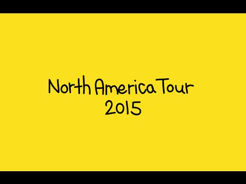 Kero Kero Bonito - North America Tour 2015