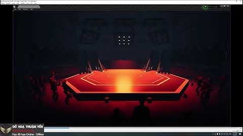 Đèn DMX là gì? Đèn Blueprint là gì? - Khóa học Lighting Show Unreal Engine 5- Đồ họa Thuận Yến