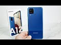 Samsung Galaxy A12: честный обзор!