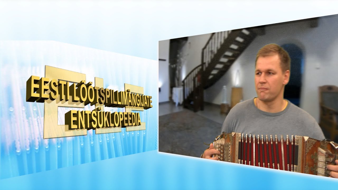 Ants Järv -  Pähni polka