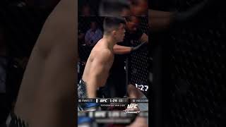 Kevin Vallejos gets it done in fashion! #ufcvegas114
