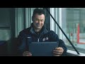 The Man Behind The Michigan Reacts to Seeing His Goal in NHL 21