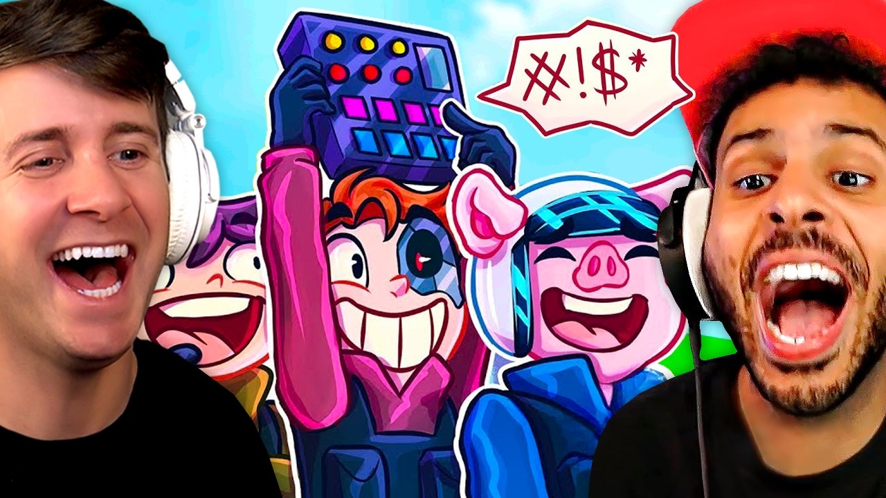 Best Terroriser Soundboard Moments!