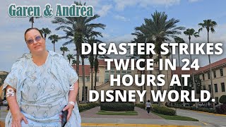 Dual Disasters at #disney  for Garen & Andrea by Garen & Andrea 3,009 views 10 months ago 18 minutes