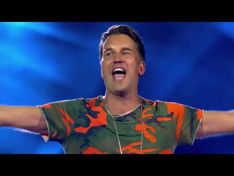 DJ Antoine Live @ Energy Air 2016 - Stade de Suisse | Switzerland