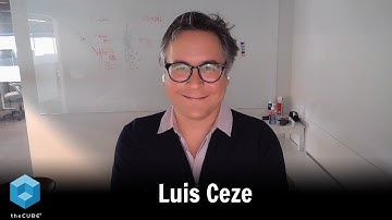 Luis Ceze, OctoML | Cube Conversation
