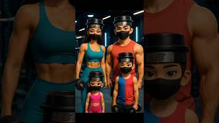 Mana Yang Paling Keren Guys?? #brainrot #anomaly #anomali #shorts