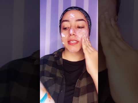 طريقة استعمال الصن بلوك  هدير عبدالله