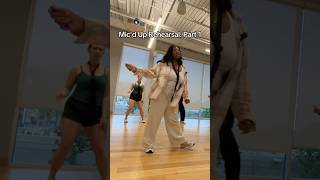 AKA: the sounds of our captain #gatech #danceclub