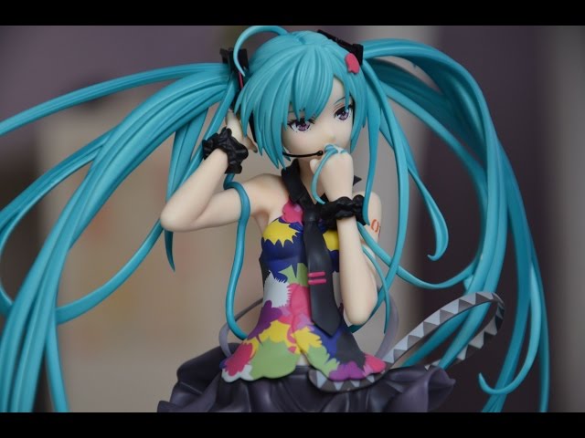 Miku Tell Your World Figure Review + Unboxing - YouTube